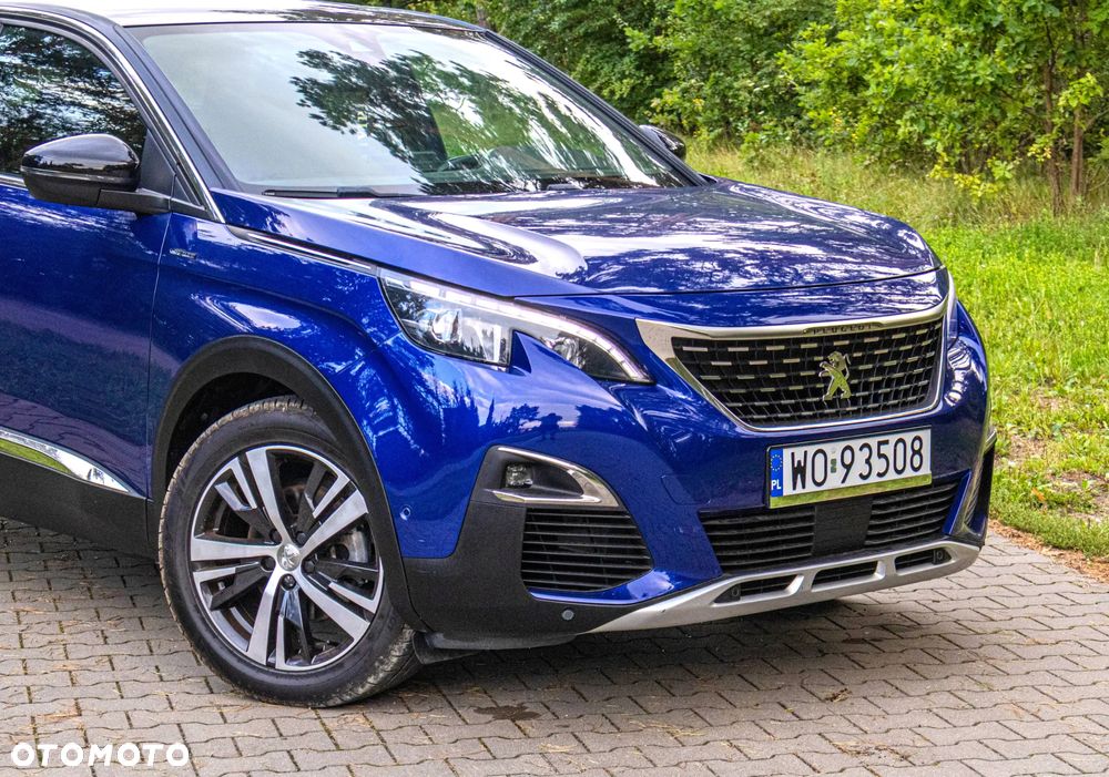 Peugeot 3008 1.6 BlueHDi Allure S&S - 10
