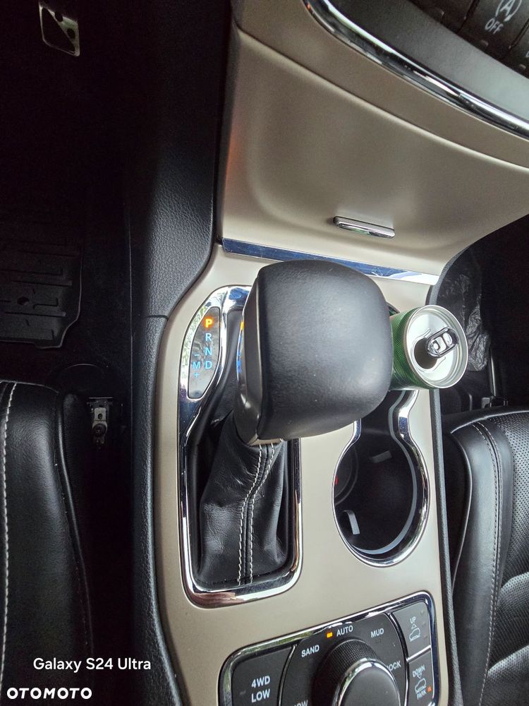 Jeep Grand Cherokee 3.6 V6 Overland - 19