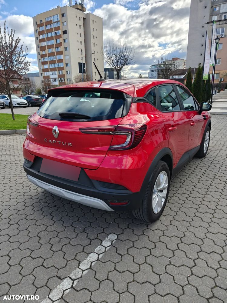 Renault Captur TCe 90 Equilibre - 2
