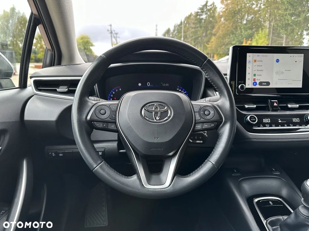 Toyota Corolla - 14