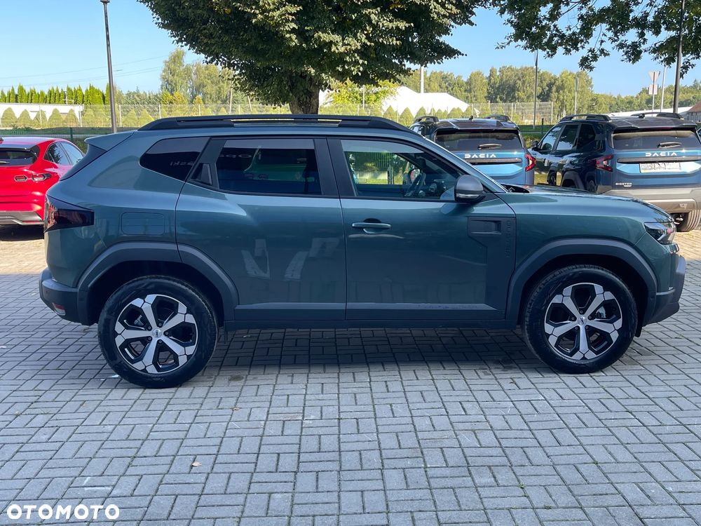 Dacia Duster 1.8 Full Hybrid 155 Journey MMT - 9