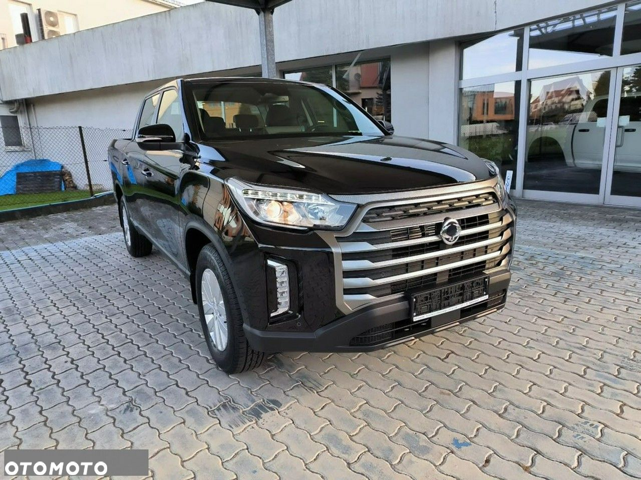 SsangYong/KGM Musso 2.2 e-XDi Adventure Plus 4WD - 7