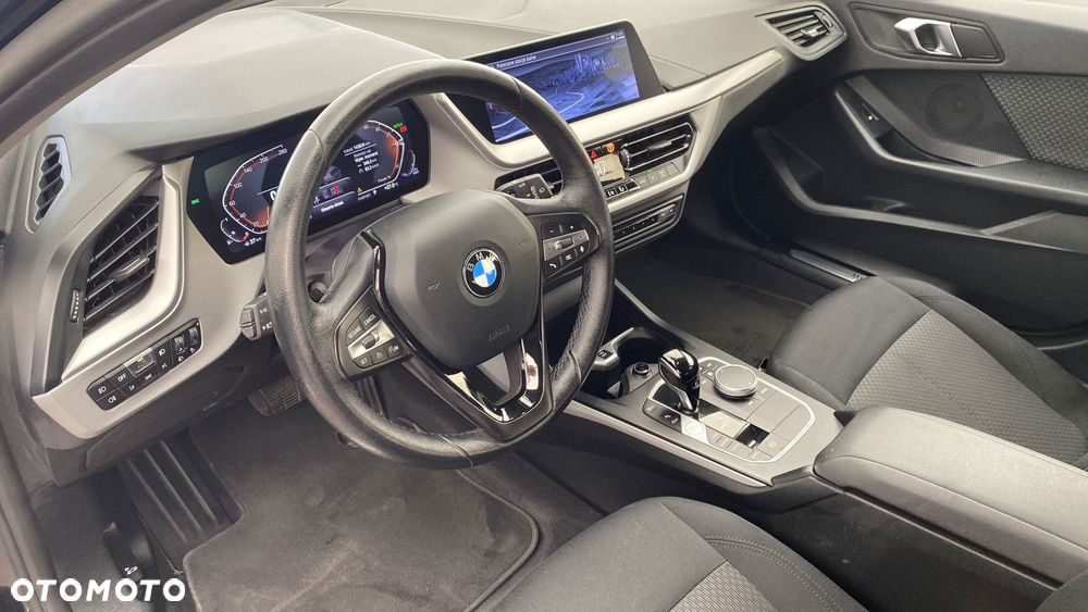 BMW Seria 1 118i Advantage - 10