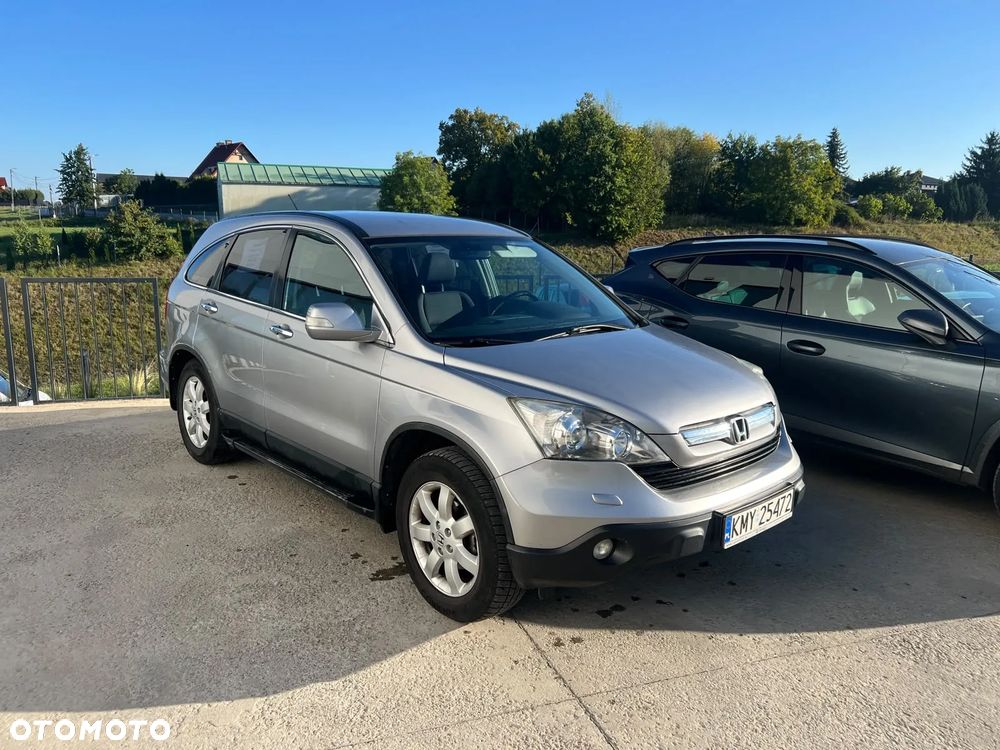 Honda CR-V 2.0 Elegance - 1