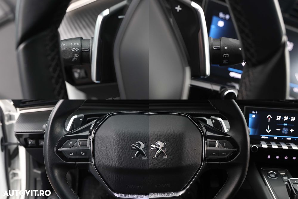 Peugeot 508 BlueHDi 130 EAT8 Active - 14