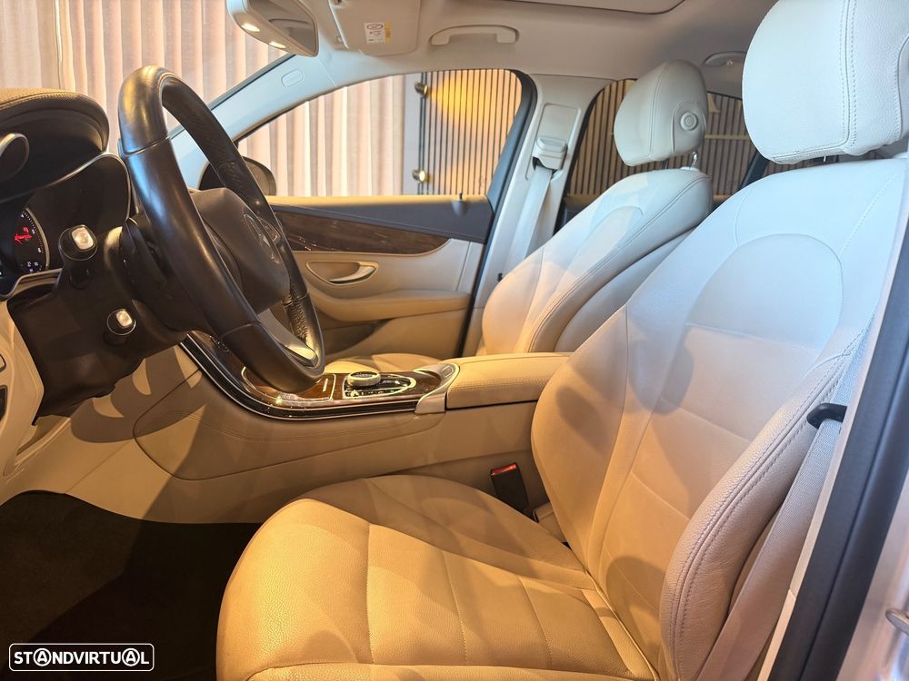 Mercedes-Benz GLC 250 d 4Matic 9G-TRONIC Edition 1 - 22