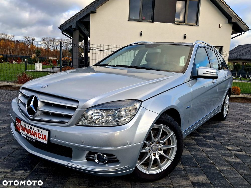 Mercedes-Benz Klasa C 180 CGI Automatik BlueEFFICIENCY Elegance - 6