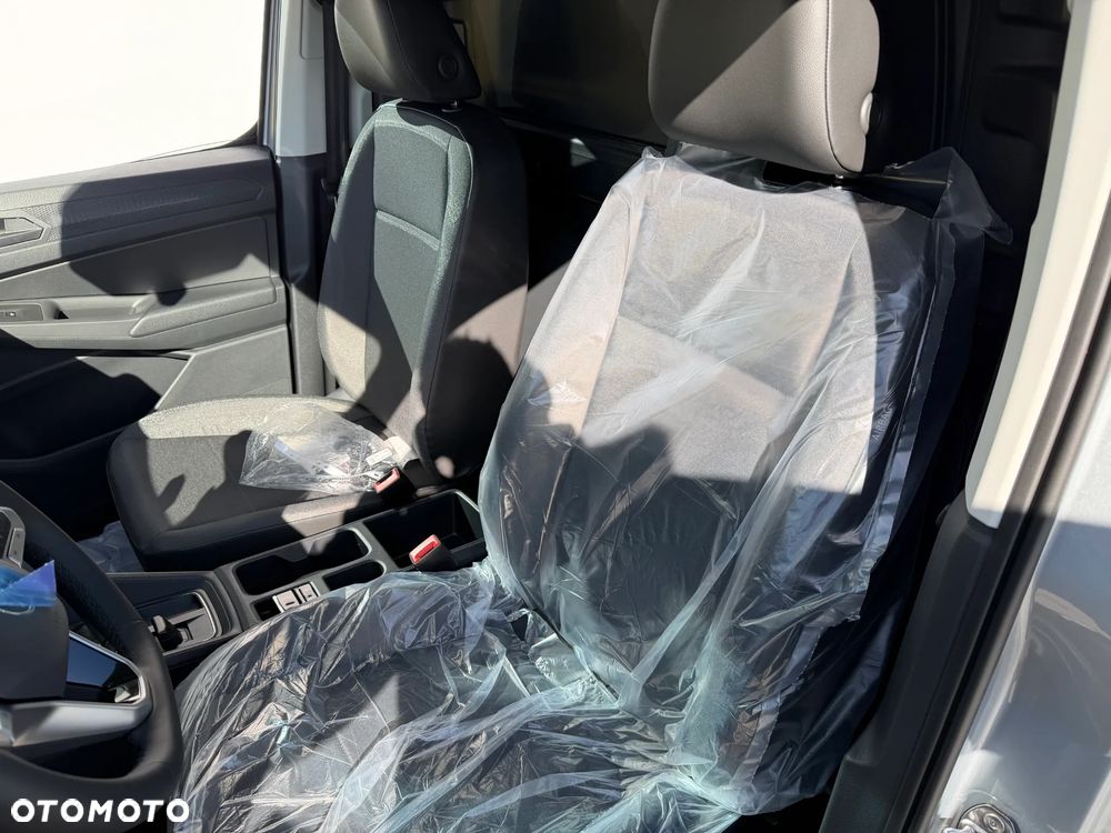 Volkswagen Caddy Cargo - 5