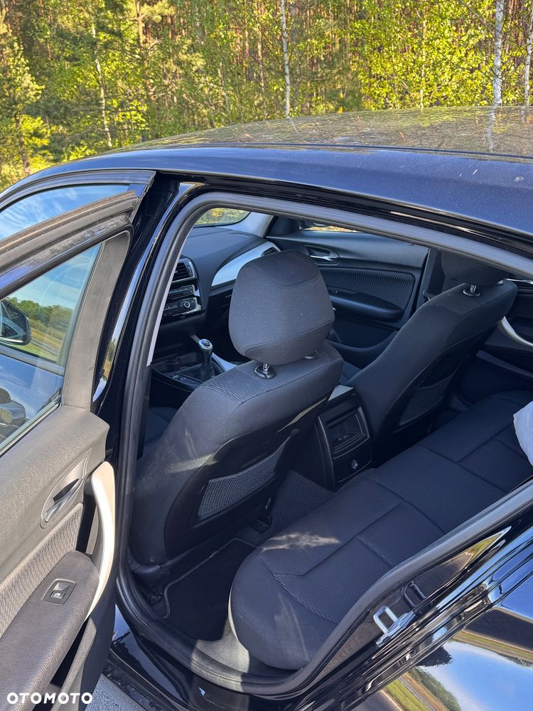 BMW Seria 1 116i Advantage - 11