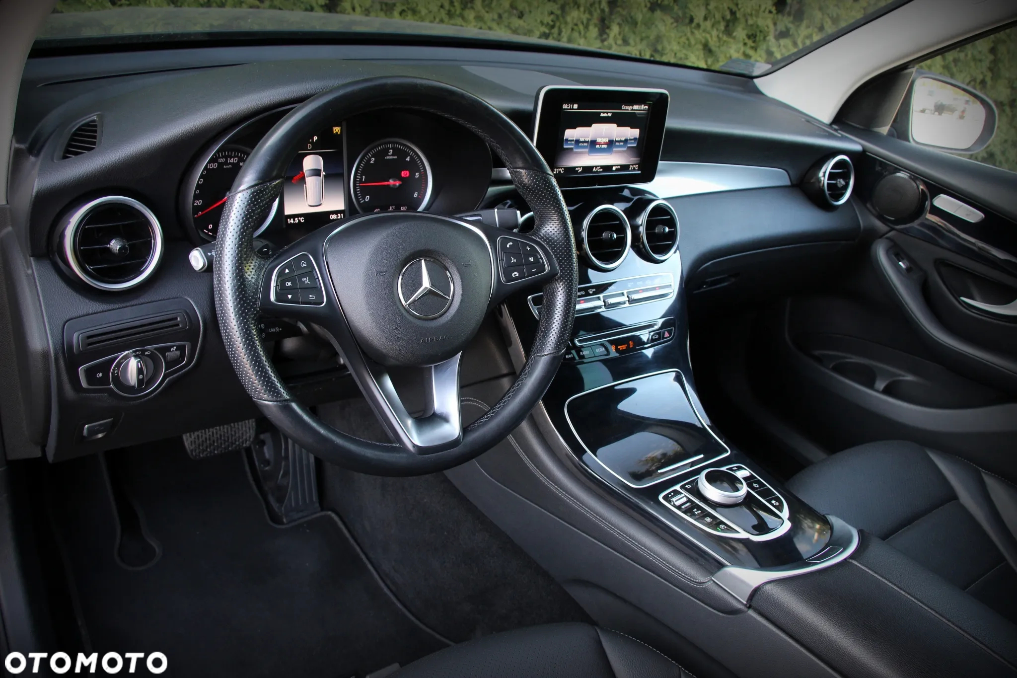 Mercedes-Benz GLC 220 d 4-Matic - 13