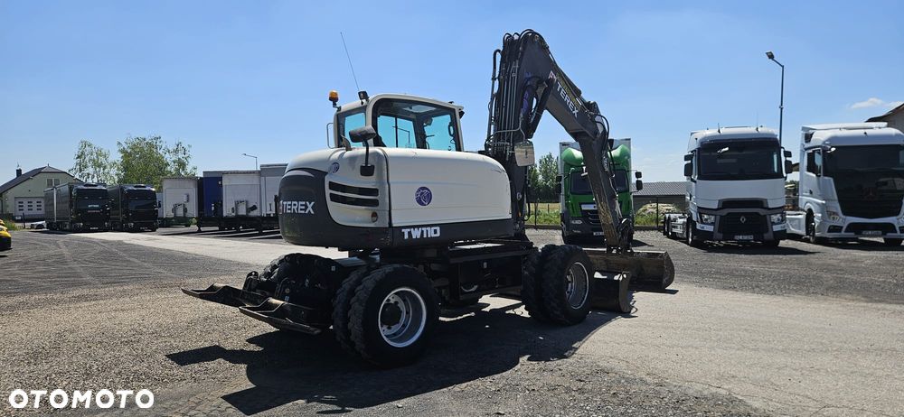 Terex TW 110 - 8