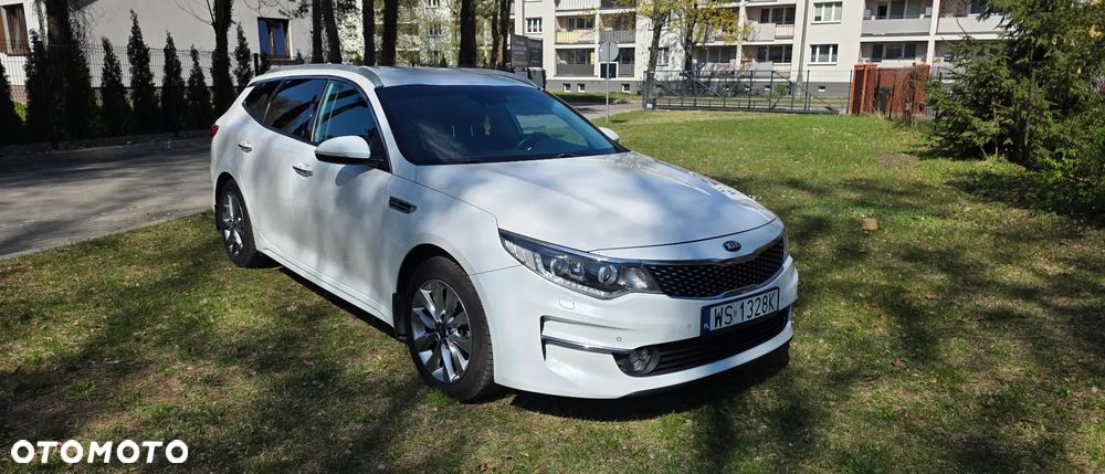 Kia Optima 1.7 CRDI L DCT - 6