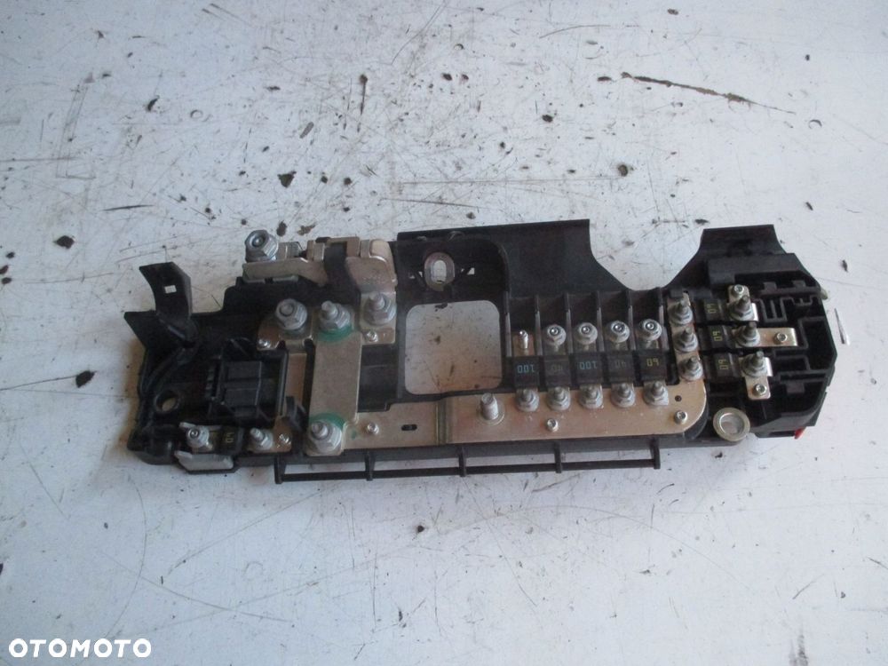 klema plusowa 6c11-14a067-e ford transit 2.2 06- - 1