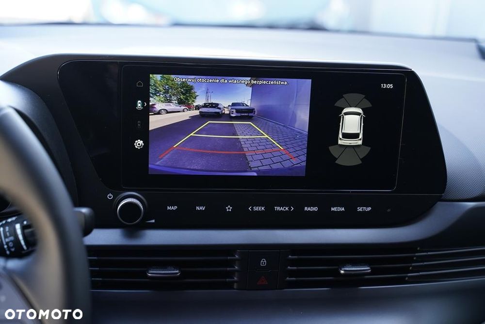 Hyundai Bayon 1.0 T-GDI Smart DCT - 18