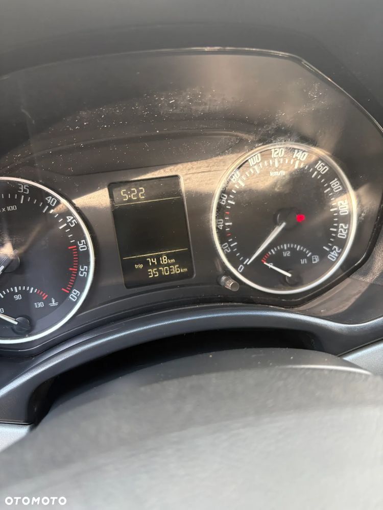 Skoda Octavia 1.6 TDI Ambition - 9