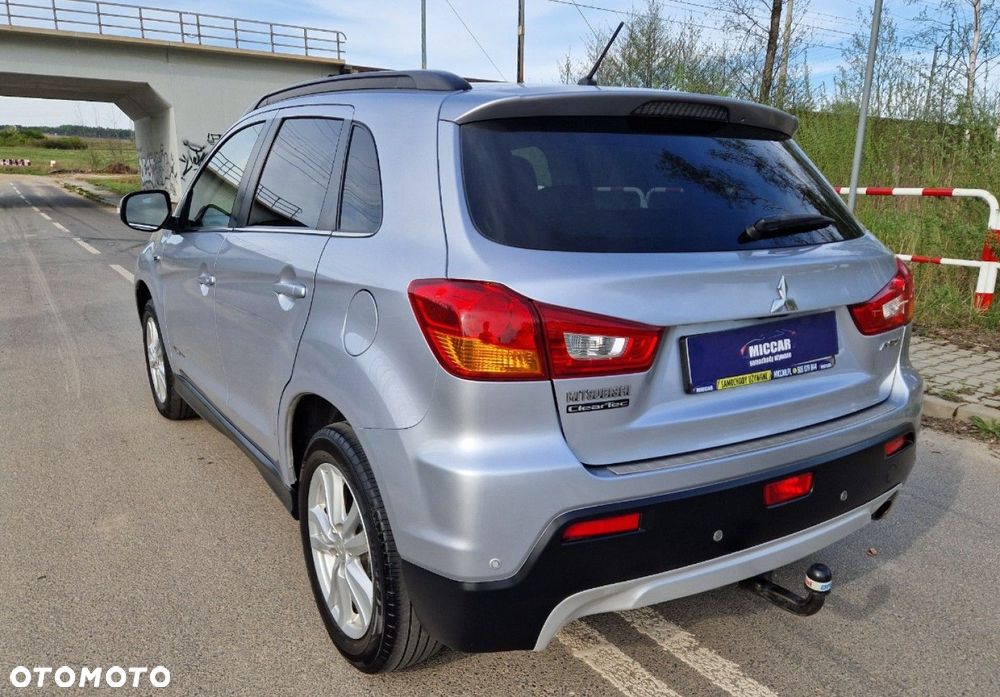 Mitsubishi ASX - 6