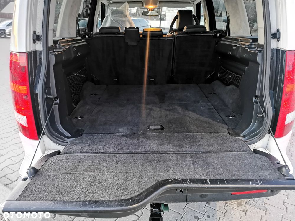 Land Rover Discovery 4.4 V8 SE - 7