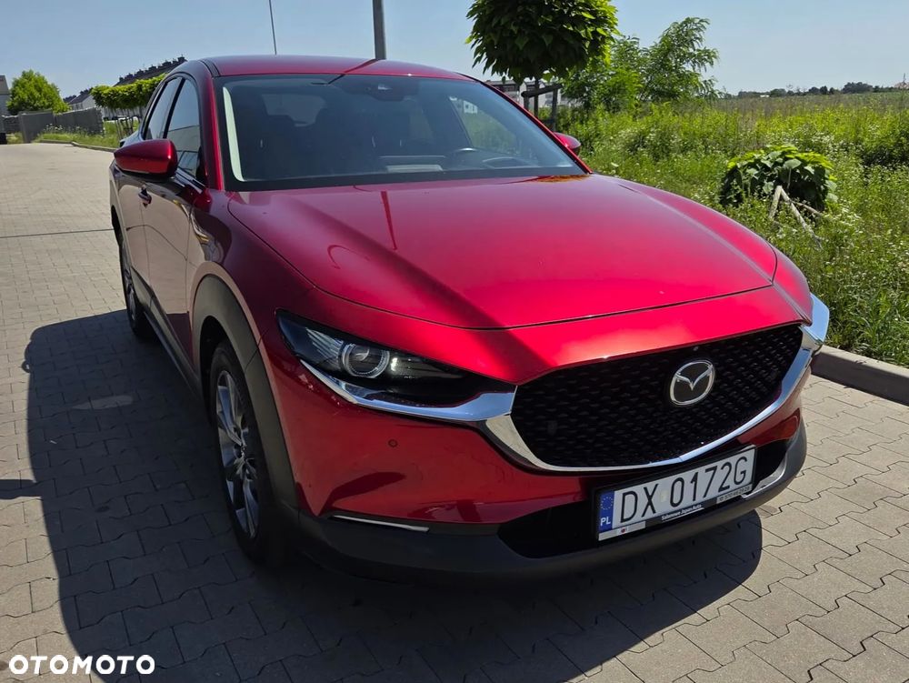 Mazda CX-30 2.0 mHEV Hikari 2WD - 9