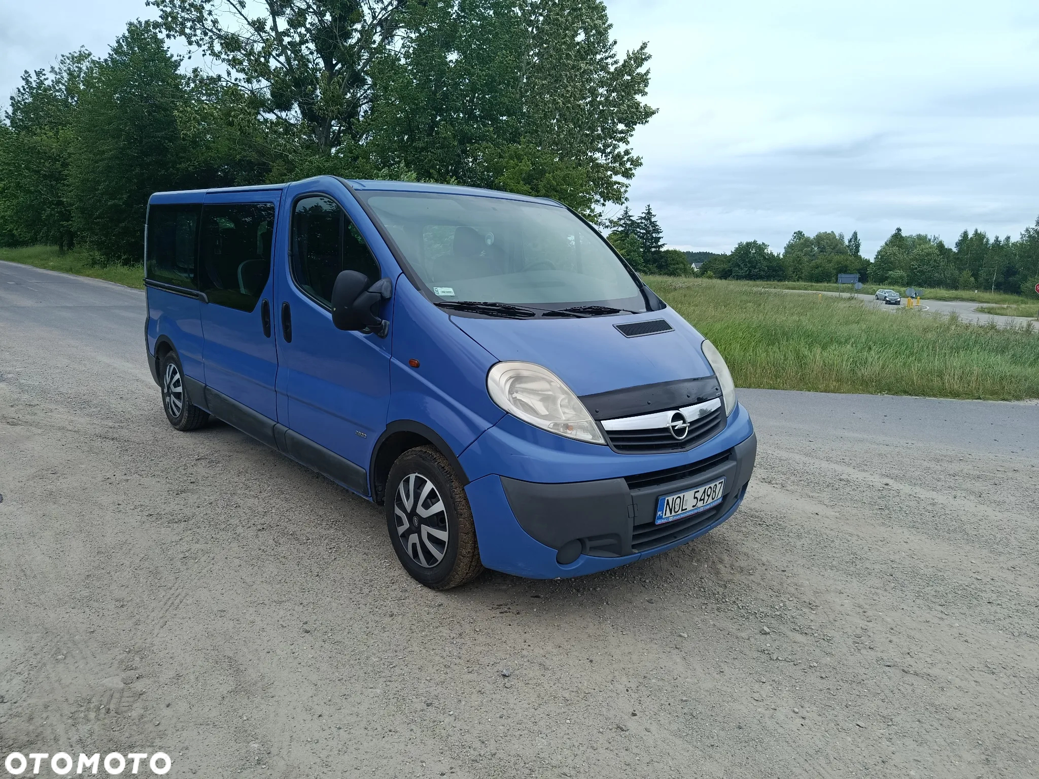 Opel Vivaro - 3