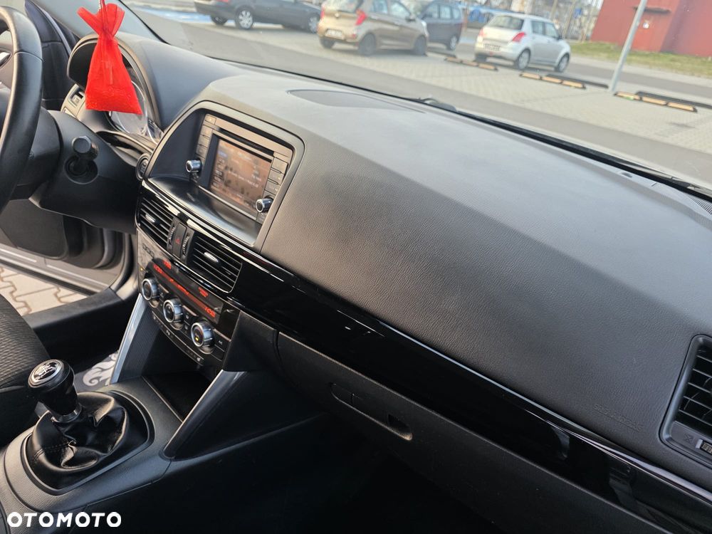 Mazda CX-5 SKYACTIV-D 150 Exclusive-Line - 17