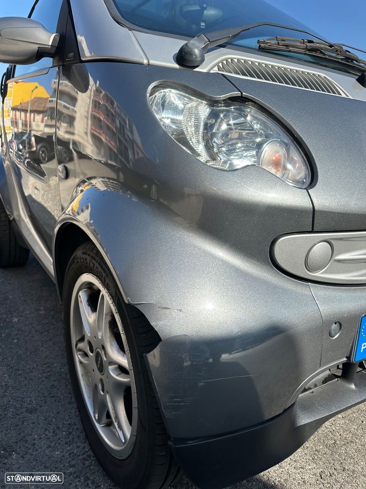 Smart ForTwo Coupé softtouch passion cdi - 11