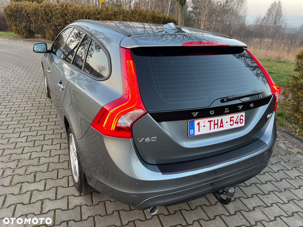 Volvo V60 - 12