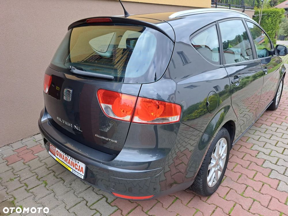 Seat Altea XL 1.2 TSI (Ecomotive) Start & Stop Reference - 9