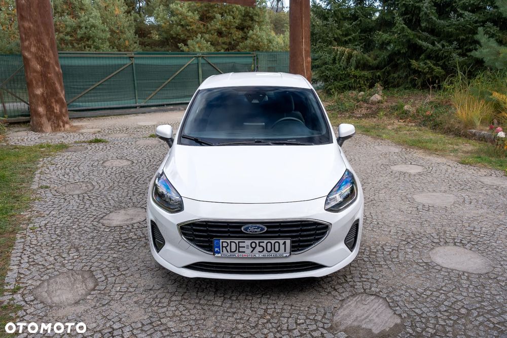 Ford Fiesta 2022 photo 5