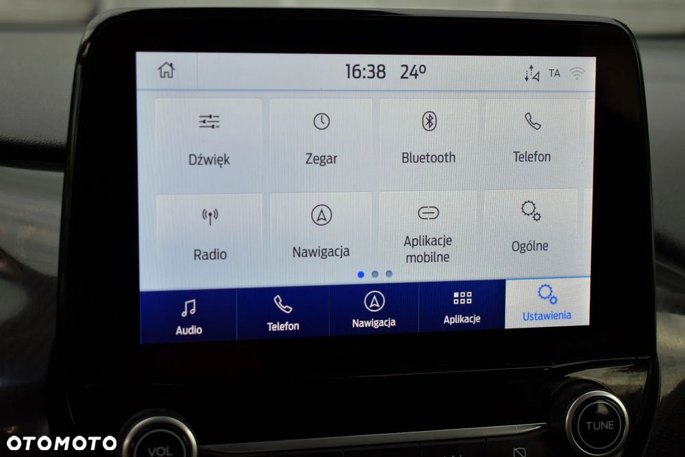 Ford Puma 1.5 EcoBlue TITANIUM - 32