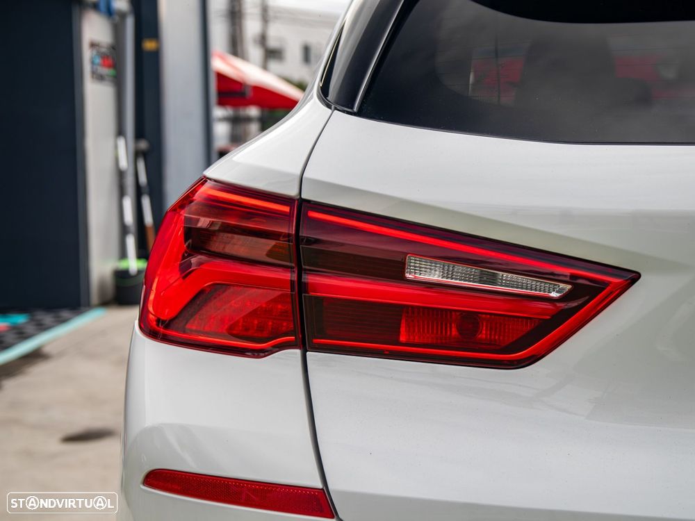 BMW X2 16 d sDrive Auto Pack M - 10