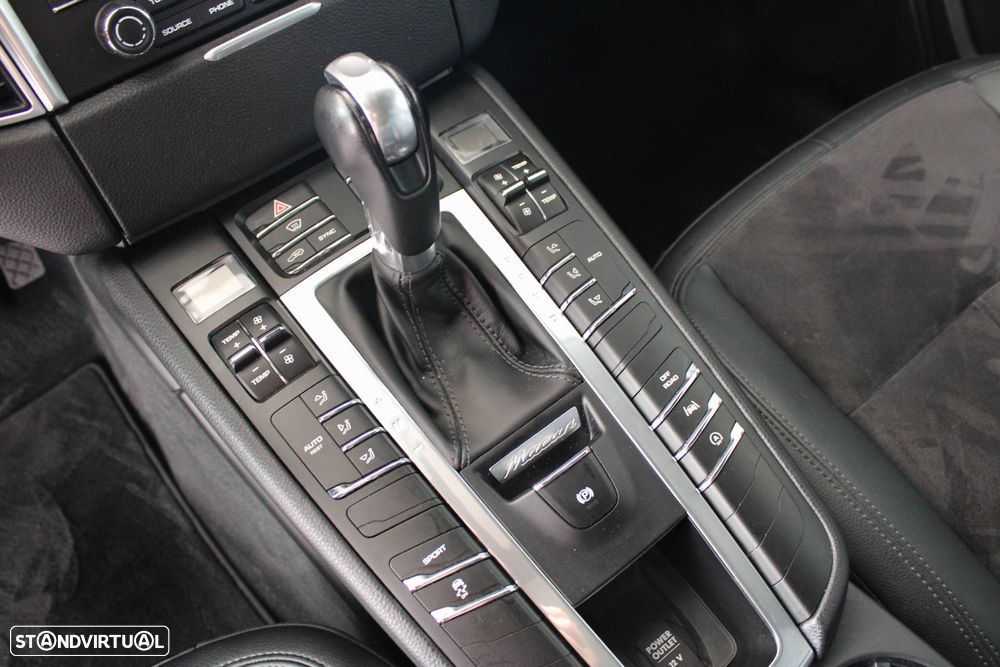 Porsche Macan PDK - 14