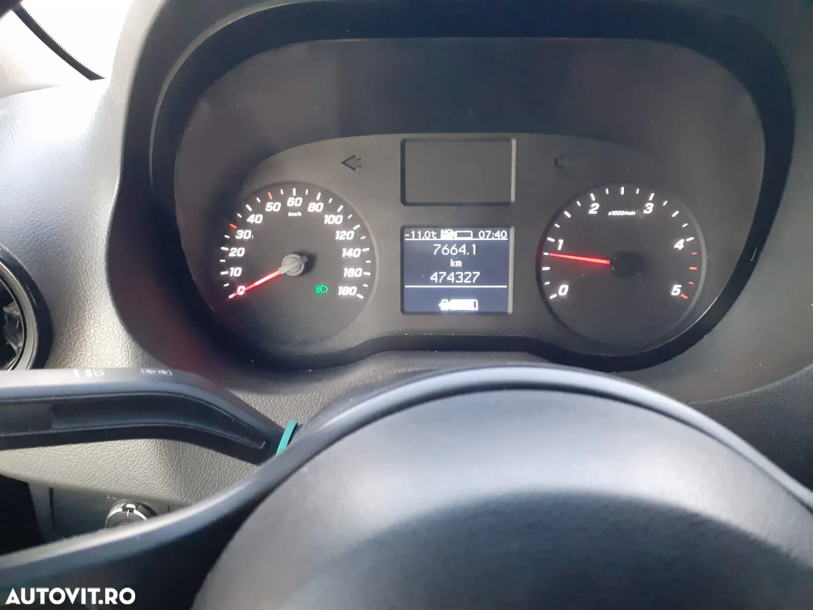 Mercedes-Benz SPRINTER 516 CDI - 9
