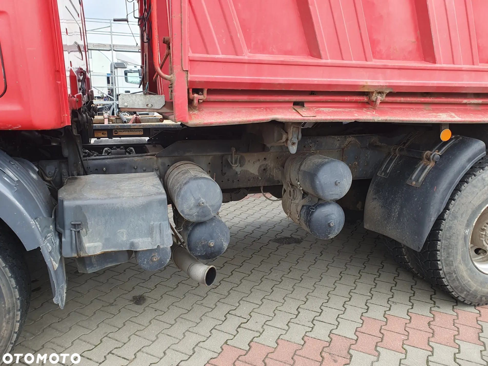 Scania 124L R420 - 6