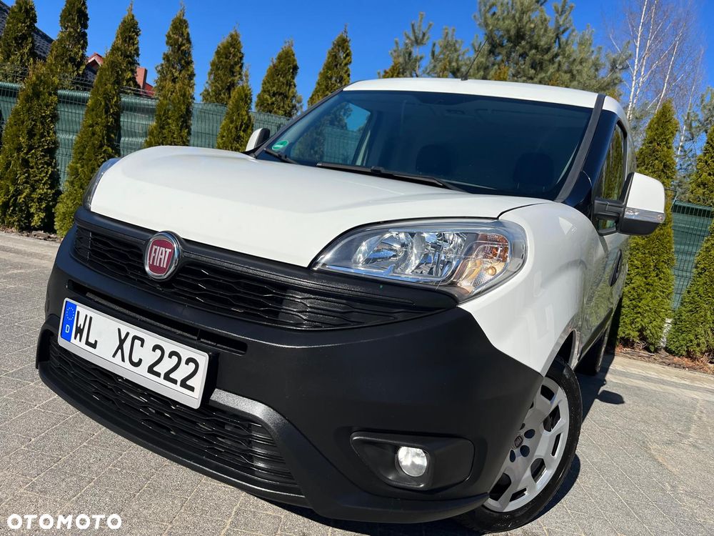 Fiat DOBLO MAXI - 8