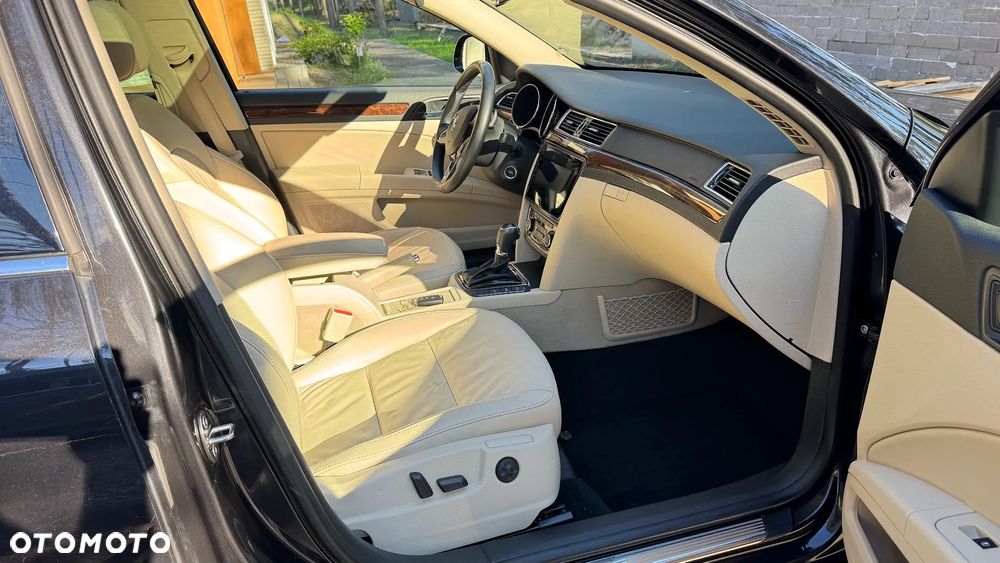 Skoda Superb 2.0 TSI Platinum DSG - 10
