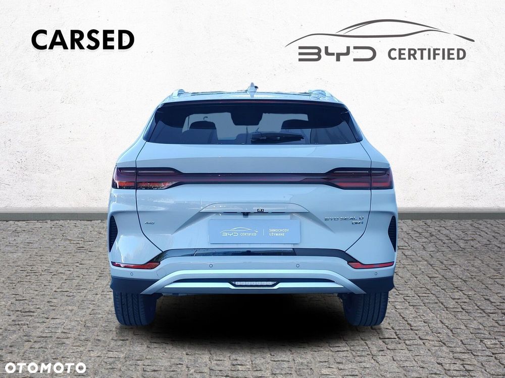 BYD Seal U - 5