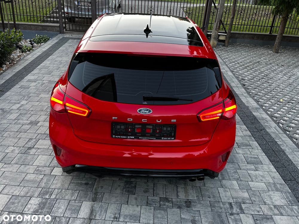 Ford Focus 2.0 TDCi ST-Line Red ASS - 35