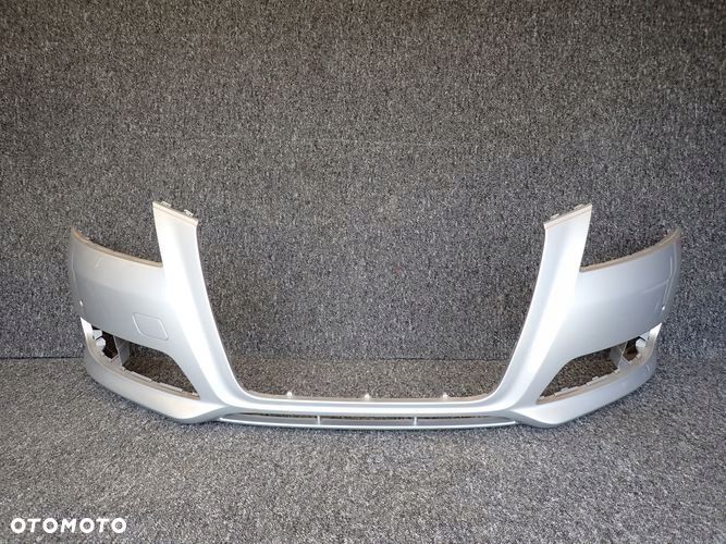 AUDI A3 8P LIFT 08-12 zderzak przedni przód - 1