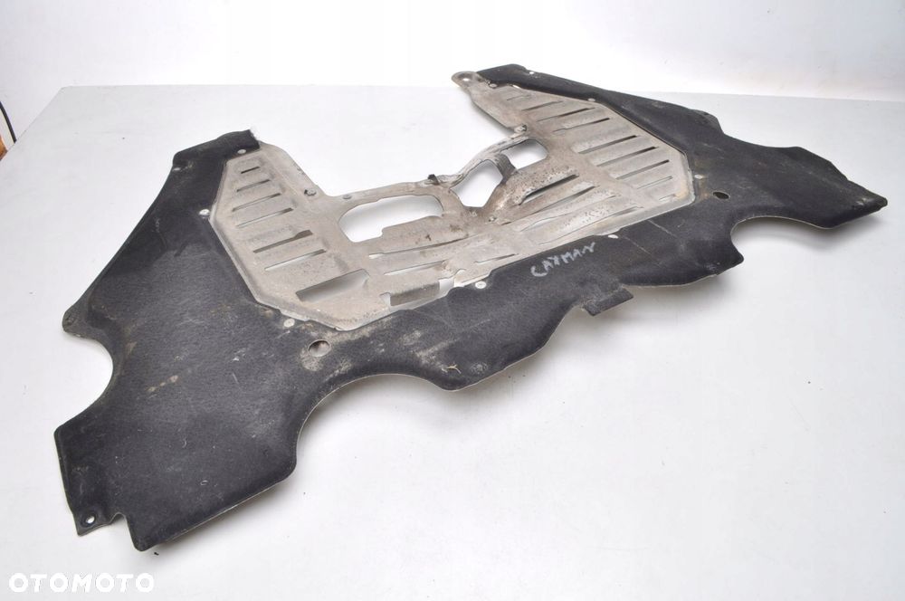 PORSCHE 718 CAYMAN 982 OSŁONA PODWOZIA - 1