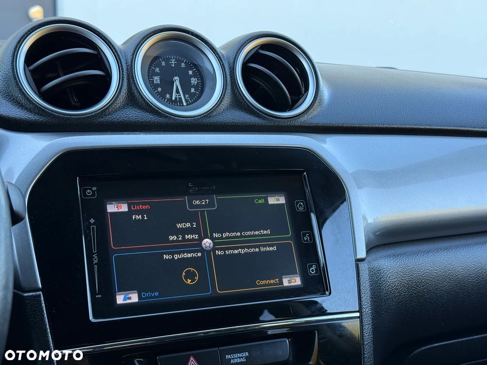 Suzuki Vitara 1.6 DDiS (4x4) Allgrip Comfort+ - 34