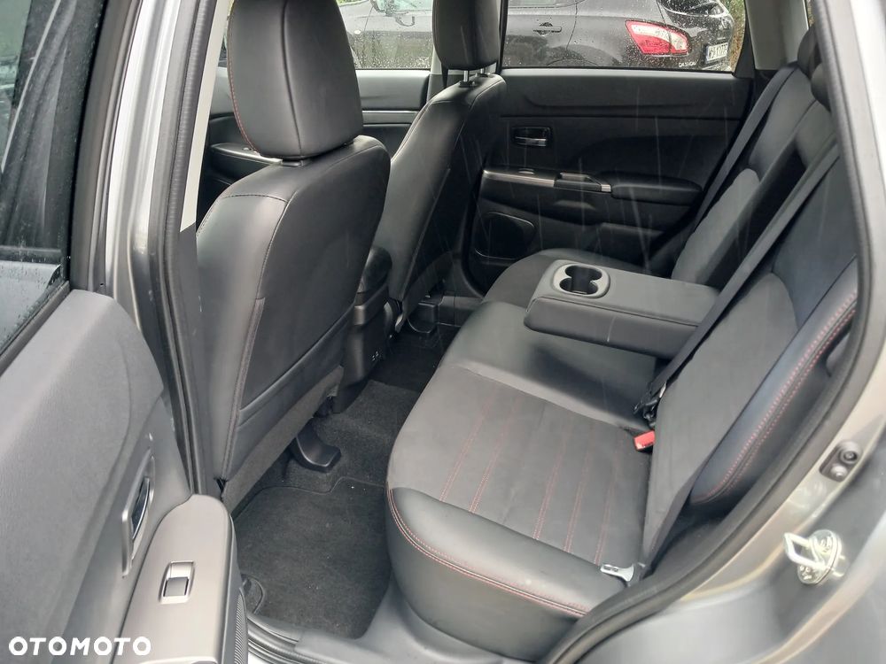 Mitsubishi ASX 2.0 Instyle 4WD CVT - 11