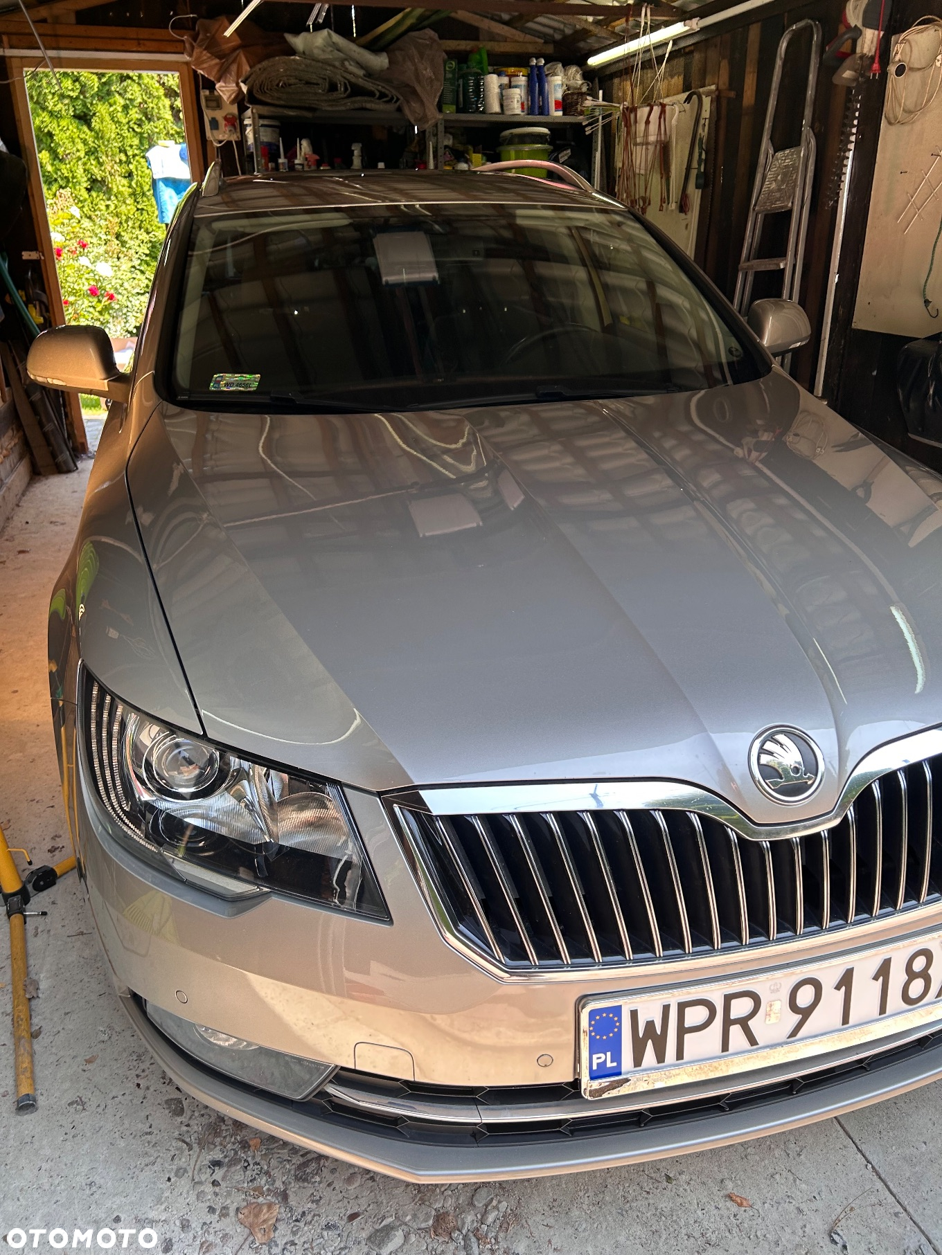 Skoda Superb - 21