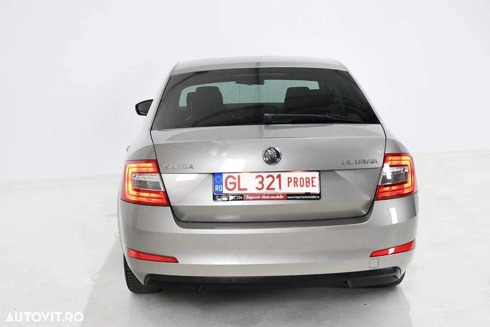 Skoda Octavia 1.4 TSI Green tec Active - 11