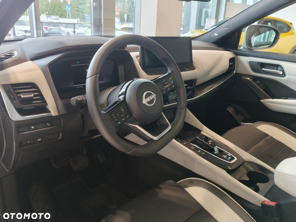 Nissan Qashqai - 8