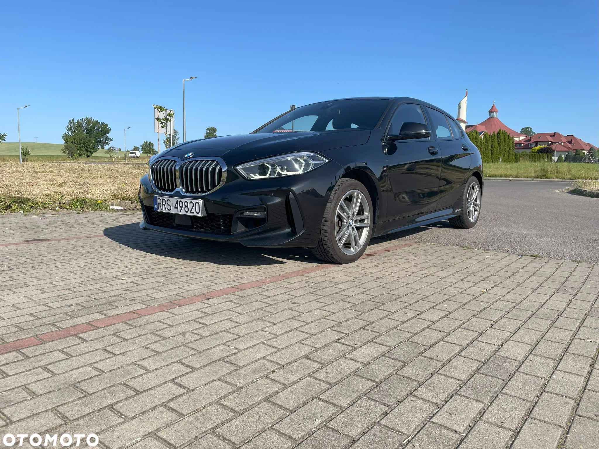 BMW Seria 1 118i M Sport - 1