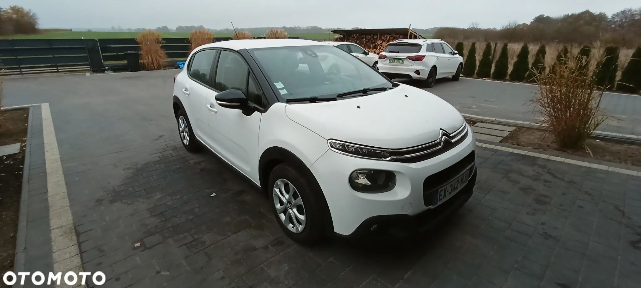 Citroën C3 1.6 BlueHDi Feel S&S - 1