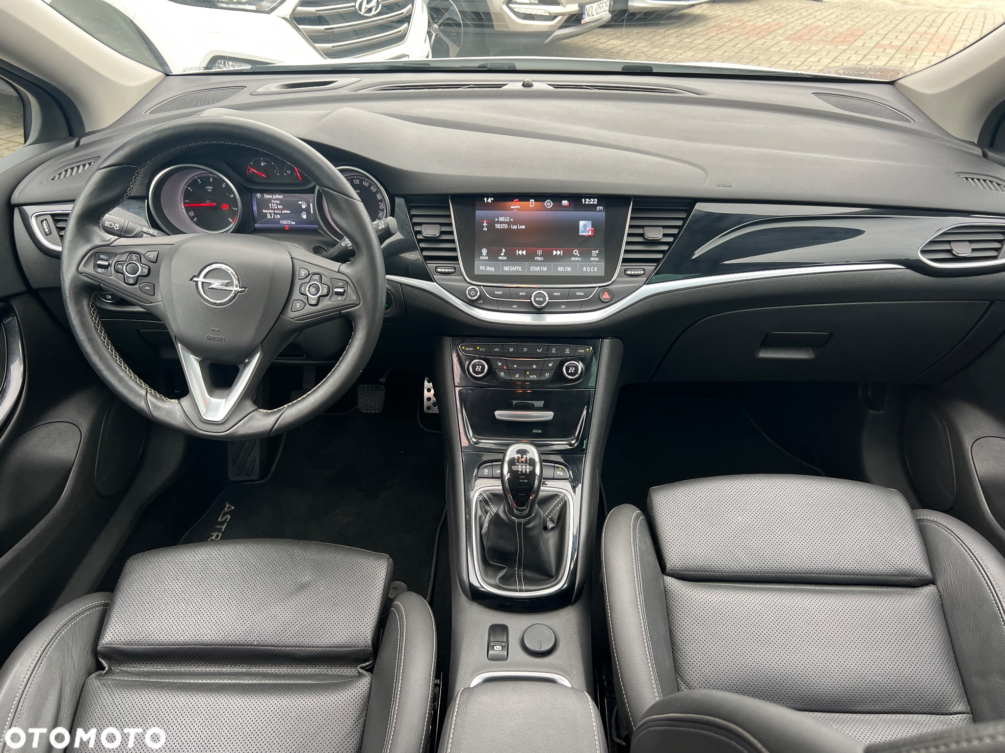 Opel Astra V 1.6 T GPF Dynamic S&S - 28