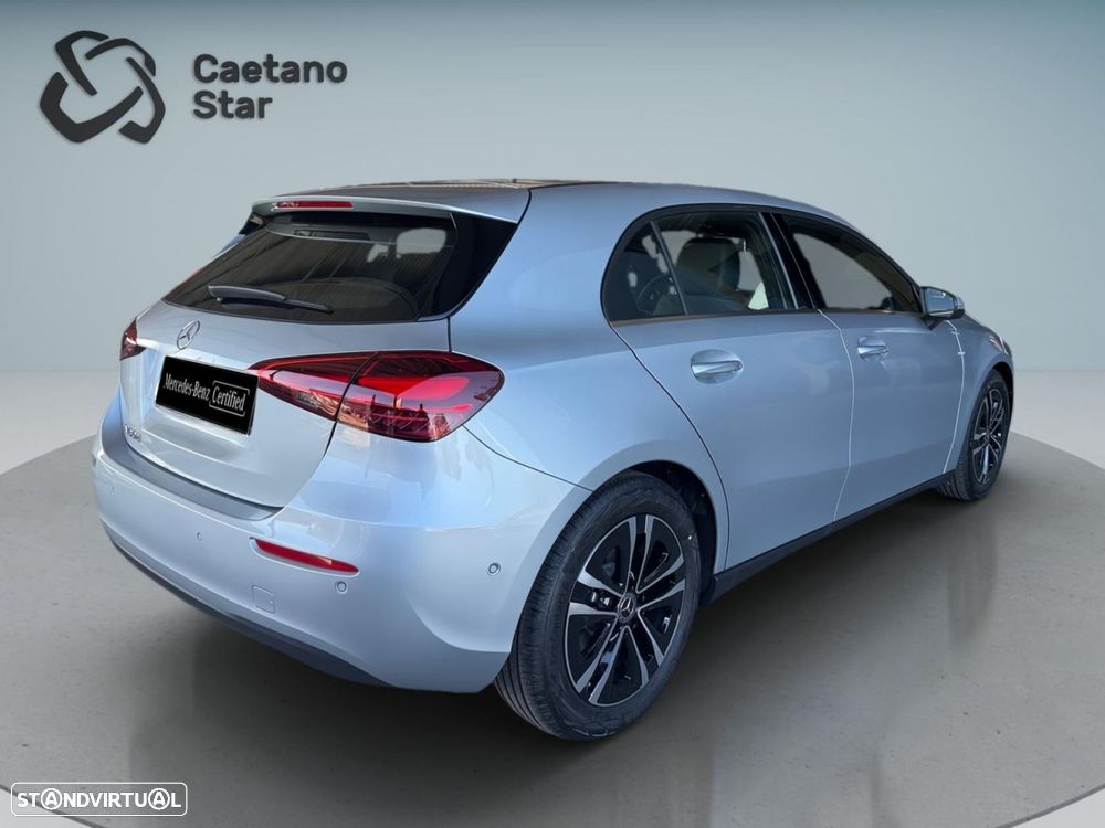 Mercedes-Benz A 180 d - 7