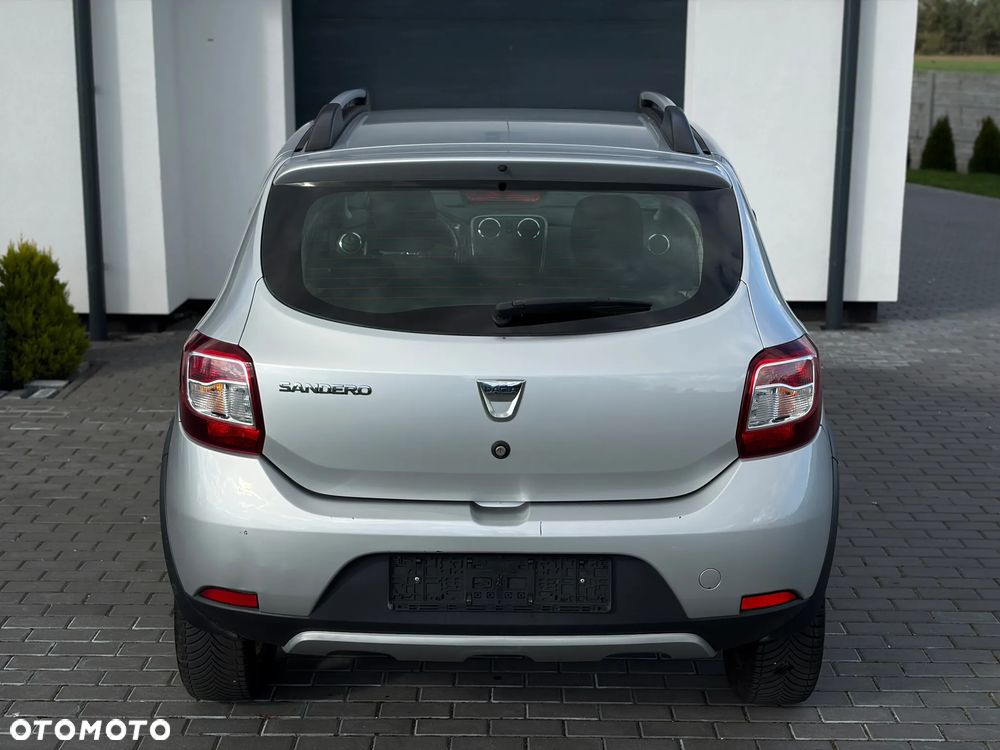 Dacia Sandero Stepway - 20