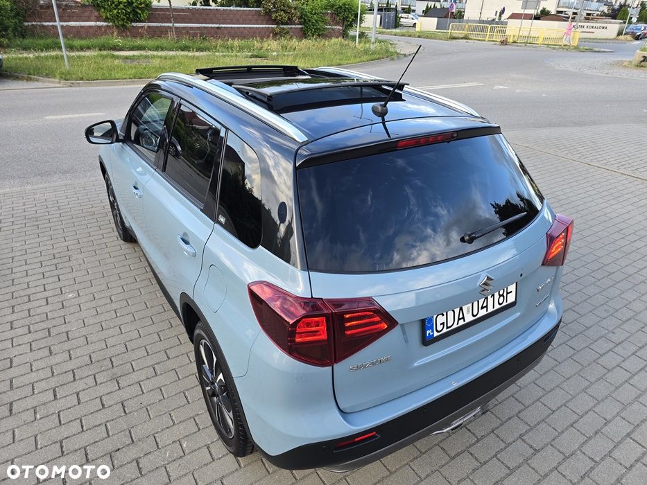 Suzuki Vitara 1.4 Boosterjet Allgrip Automatik Comfort+ - 14